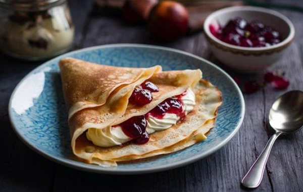 Meilleure recette de pâte à crêpes